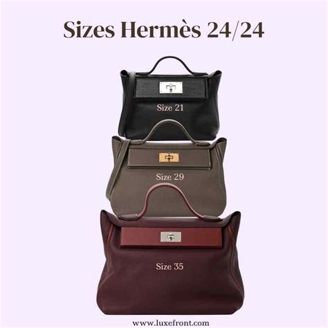 24 24 hermes|Hermes 24 24 21 bag.